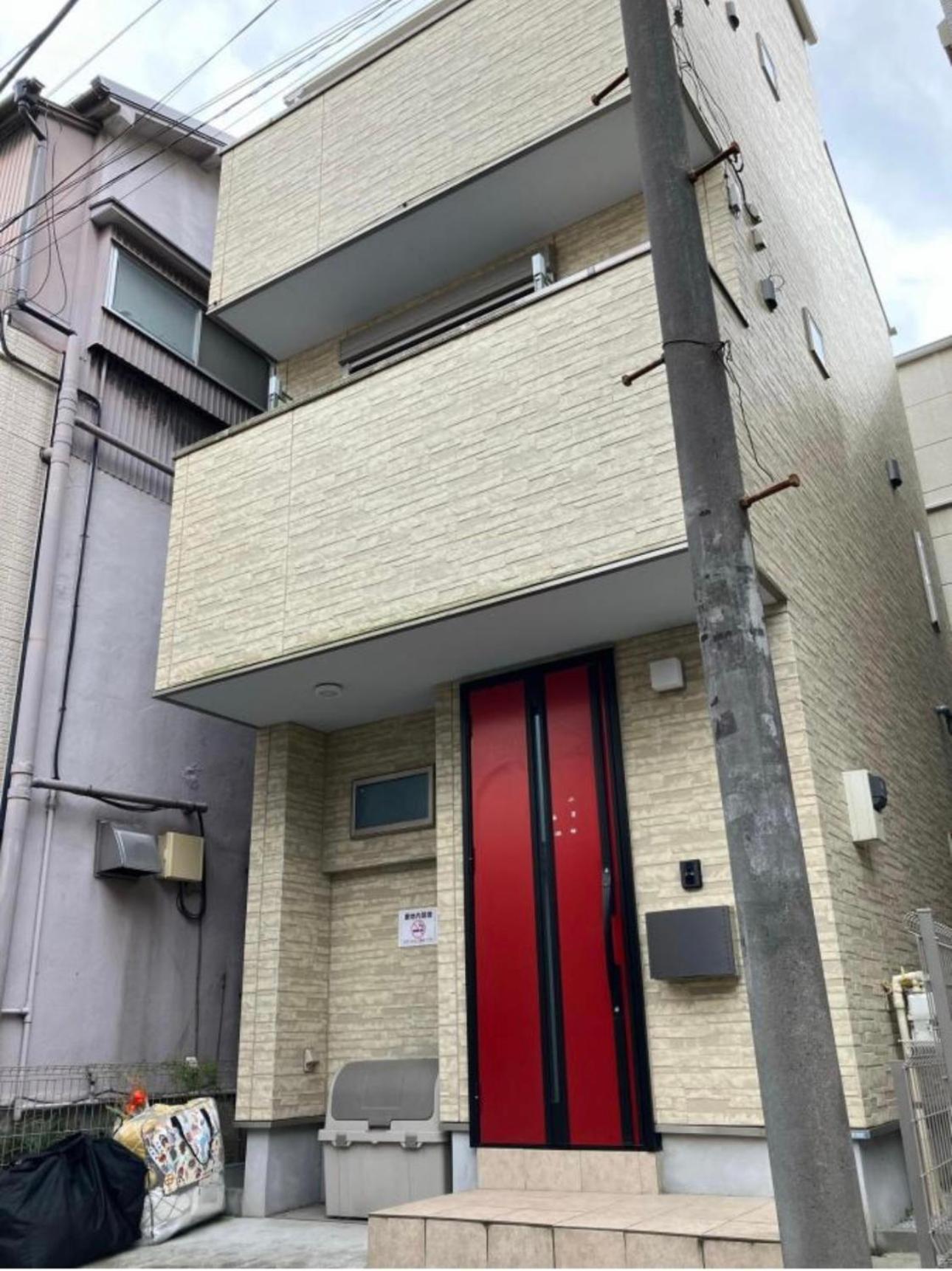 فيلا One-Ikebukuro طوكيو المظهر الخارجي الصورة